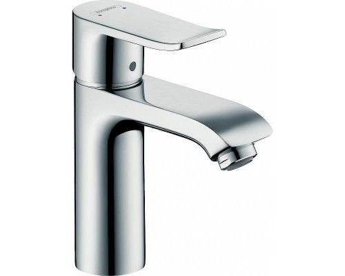 Смеситель для раковины Hansgrohe Metris 31084000 Хром