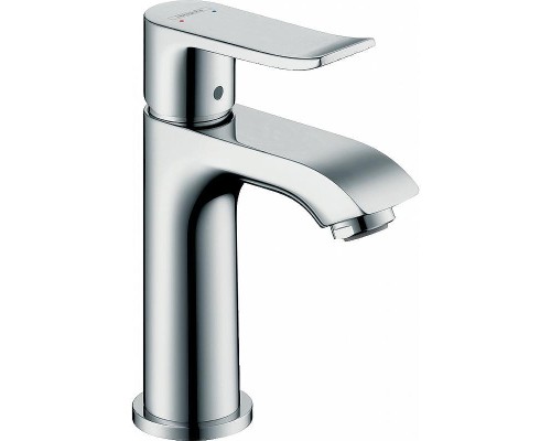 Смеситель для раковины Hansgrohe Metris 31088000 Хром