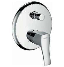 Смеситель для душа Hansgrohe Metris Classic 31485000 Хром