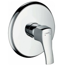 Смеситель для душа Hansgrohe Metris Classic 31676000 Хром