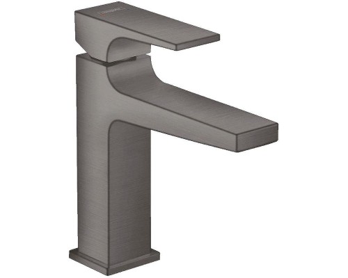 Смеситель для раковины Hansgrohe Metropol 32507340 Шлифованный черный хром