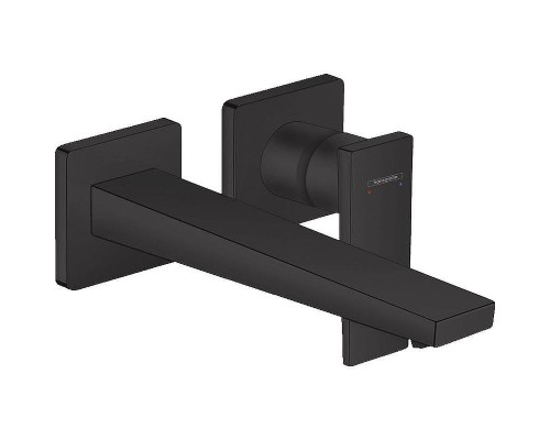 Смеситель для раковины Hansgrohe Metropol 32526670 Черный матовый