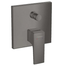 Смеситель для душа Hansgrohe Metropol 32545340 Шлифованный черный хром