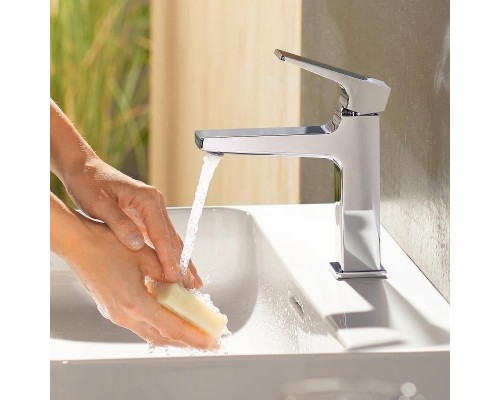 Смеситель для раковины Hansgrohe Metropol 74502000 Хром