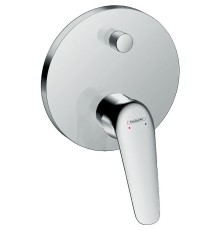 Смеситель для душа Hansgrohe Novus 71046000 Хром