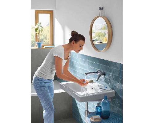Смеситель для раковины Hansgrohe Novus 71127000 Хром