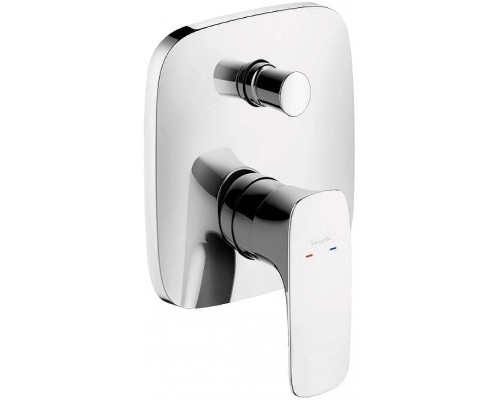Смеситель для душа Hansgrohe PuraVida 15445000 Хром
