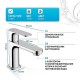 Смеситель для раковины Hansgrohe Rebris S 72510000 Хром