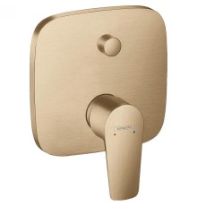 Смеситель для душа Hansgrohe Talis E 71745140 Бронза шлифованная