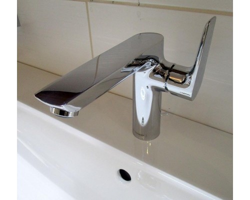 Смеситель для раковины Hansgrohe Talis E 71755000 Хром