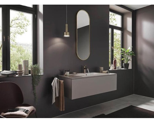 Смеситель для раковины Hansgrohe Talis E 71710140 Шлифованная бронза