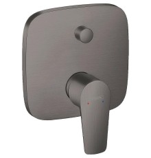 Смеситель для душа Hansgrohe Talis E 71745340 Шлифованный черный хром