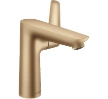 Смеситель для раковины Hansgrohe Talis E 71754140 Шлифованная бронза
