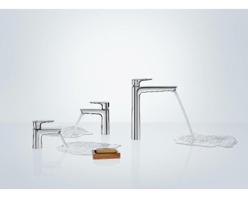 Смеситель для раковины Hansgrohe Talis E 71710000 Хром