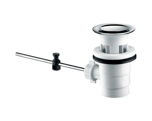 Смеситель для раковины Hansgrohe Vernis Blend 71550000 Хром