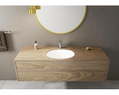 Смеситель для раковины Hansgrohe Vernis Blend 71559000 Хром