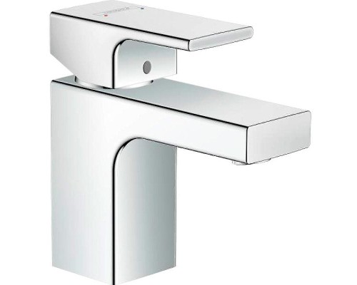Смеситель для раковины Hansgrohe Vernis Shape 71567000 Хром