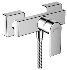 Смеситель для душа Hansgrohe Vernis Shape 71650000 Хром