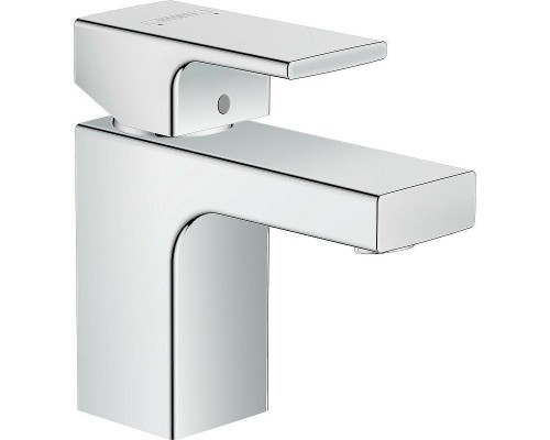 Смеситель для раковины Hansgrohe Vernis Shape 71566000 Хром