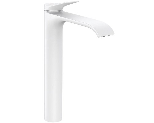 Смеситель для раковины Hansgrohe Vivenis 75042700 Белый матовый