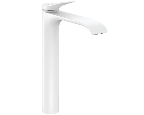 Смеситель для раковины Hansgrohe Vivenis 75040700 Белый матовый