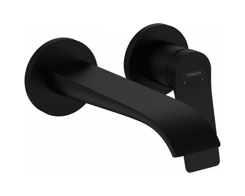 Смеситель для раковины Hansgrohe Vivenis 75050670 Черный матовый