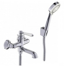 Смеситель для ванны Iddis Oxford OXFSB02i02 Хром