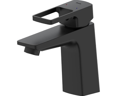 Смеситель для раковины Iddis Bild BILBL00i01 Черный матовый