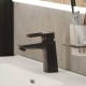 Смеситель для раковины Iddis Bild BILBL00i01 Черный матовый