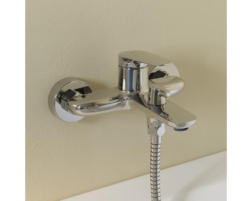 Смеситель для ванны Iddis Zodiac X ZDXSB02i02WA цвет Хром