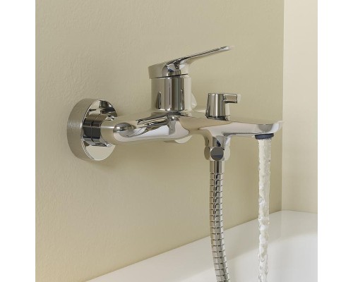 Смеситель для ванны Iddis Zodiac X ZDXSB02i02WA цвет Хром