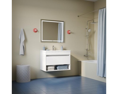 Смеситель для ванны Iddis Zodiac X ZDXSB02i02WA цвет Хром