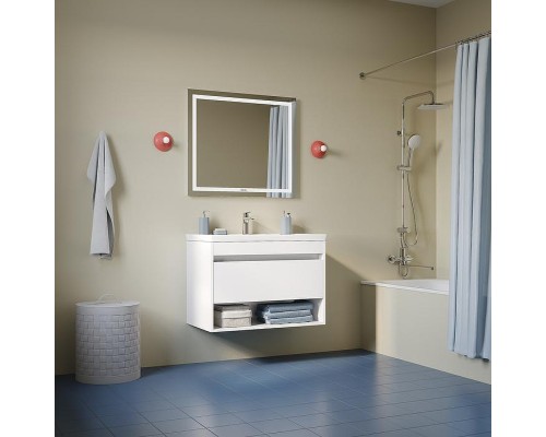 Смеситель для ванны Iddis Zodiac X ZDXSBL2i10WA универсальный цвет Хром