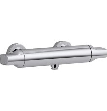 Смеситель для душа Jacob Delafon Aleo E72352-CP с термостатом Хром