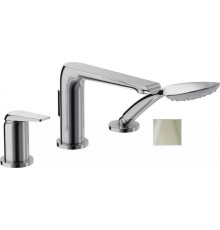 Смеситель на борт ванны Jacob Delafon Avid E97360-BN цвет Никель