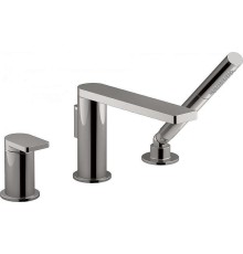 Смеситель на борт ванны Jacob Delafon Composed E73078-CP цвет Хром