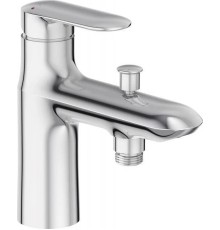 Смеситель на борт ванны Jacob Delafon Kumin E99458-CP цвет Хром