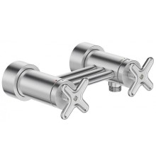 Смеситель для душа Jacob Delafon Nouvelle Vague E78344-CAT с термостатом цвет Хром