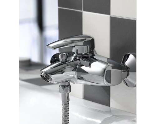 Смеситель для ванны Jacob Delafon Panache E71241-CP цвет Хром