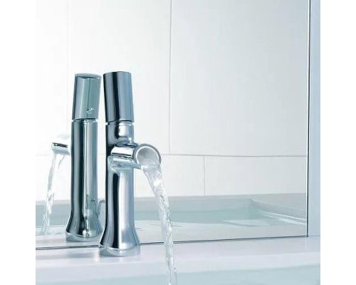 Кран для одного типа воды Jacob Delafon Toobi E8967-CP цвет Хром