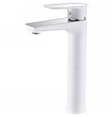 Смеситель для раковины Kaiser Atrio 60033 Белый Хром