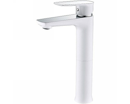 Смеситель для раковины Kaiser Atrio 60033 Белый Хром