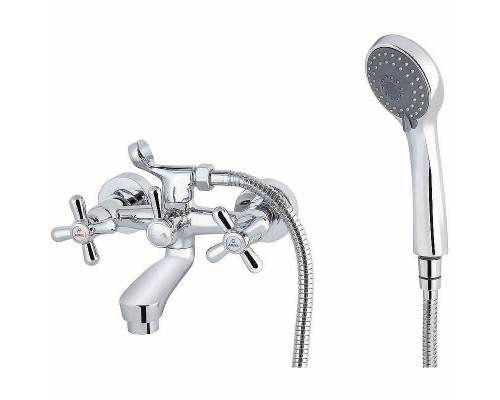 Смеситель для ванны Kaiser Carlson 11044 Хром
