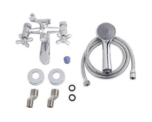 Смеситель для ванны Kaiser Carlson 11044 Хром