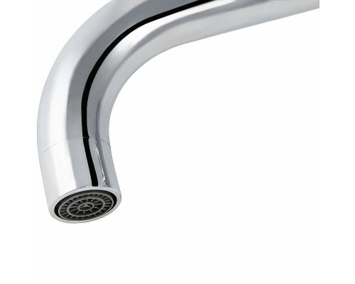 Смеситель для ванны Kaiser Carlson Lux 11155 универсальный Хром