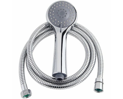 Смеситель для ванны Kaiser Carlson Lux 11155 универсальный Хром