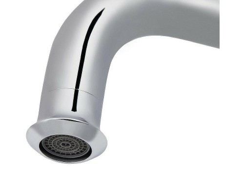 Смеситель для ванны Kaiser Carlson Lux 11255 универсальный Хром