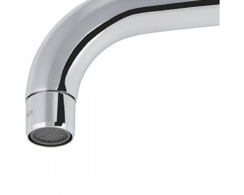 Смеситель для ванны Kaiser Carlson Lux 11056 универсальный Хром