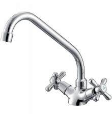 Смеситель для кухни Kaiser Carlson Style 11077 Хром