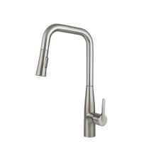 Смеситель для кухни Kaiser Claro 22144-5 цвет Серебро